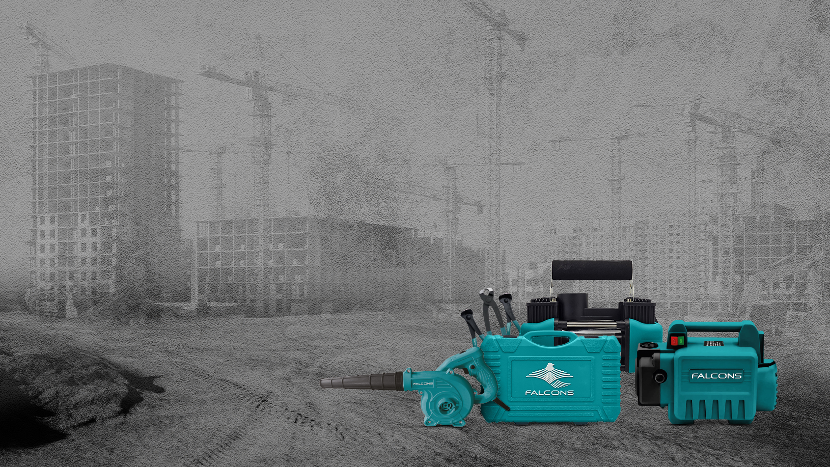 Quality Tools, Built to Last