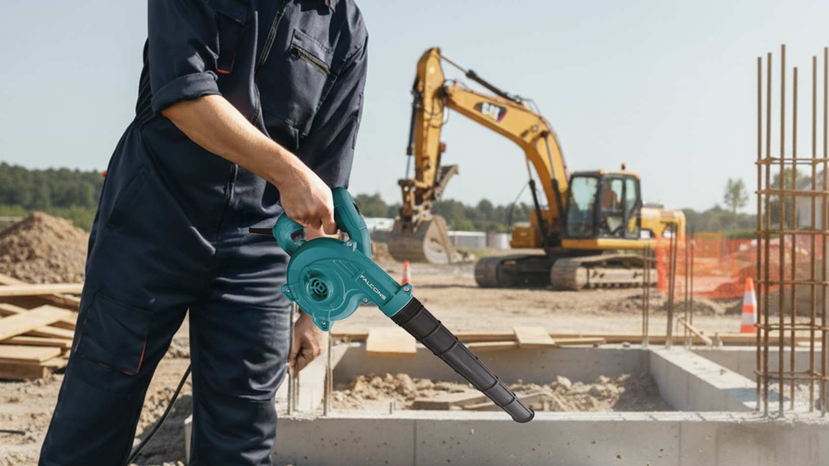 Reliable Tools for Every Builder