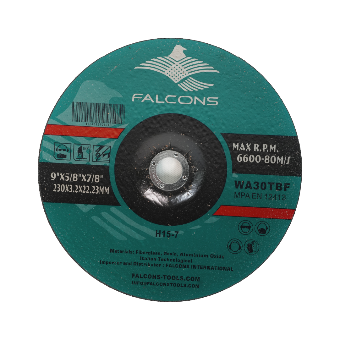 Metal Grinding Disc 230mm