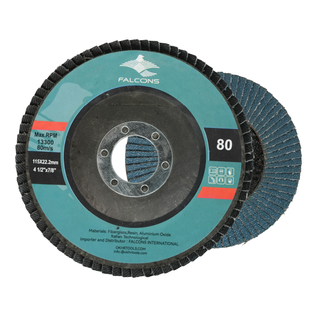 metal polishing disc