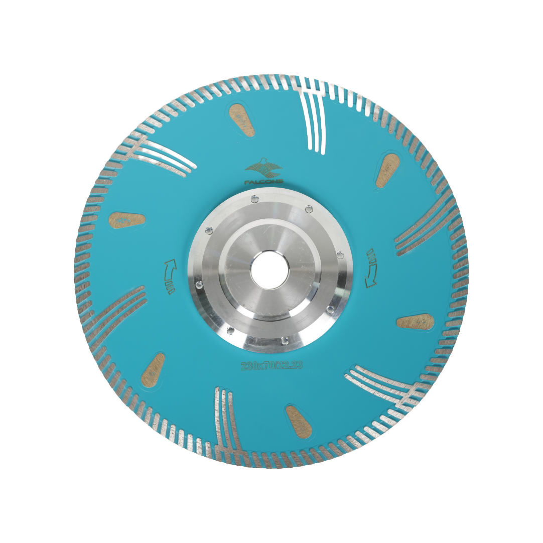 Turbo Diamond Cutting Disc 230mm