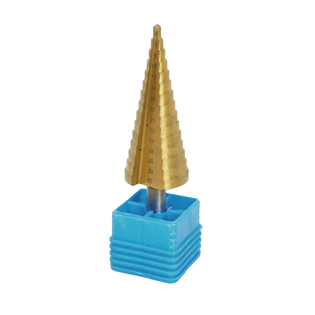 Step Drill Bit (Multiple Sizes)