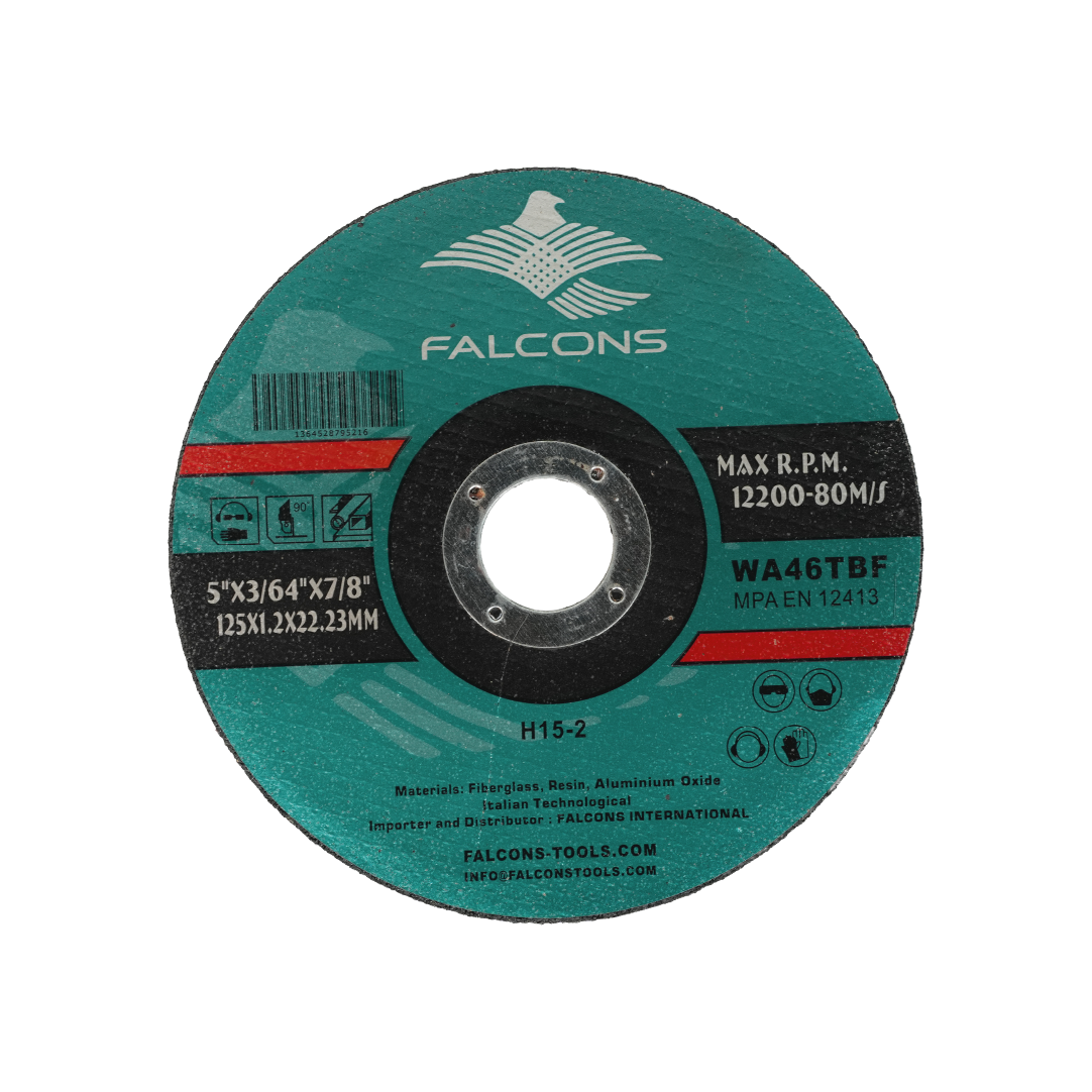 Metal Cutting Disc 125mm
