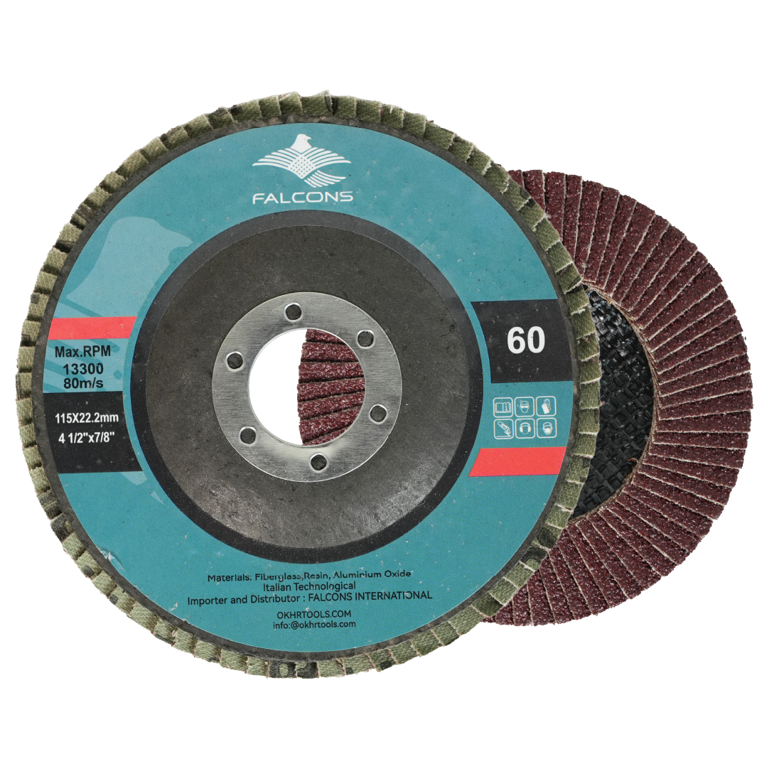 metal polishing disc