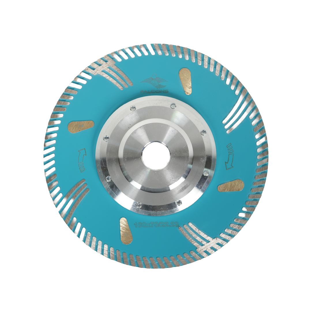 Turbo Diamond Cutting Disc 180mm