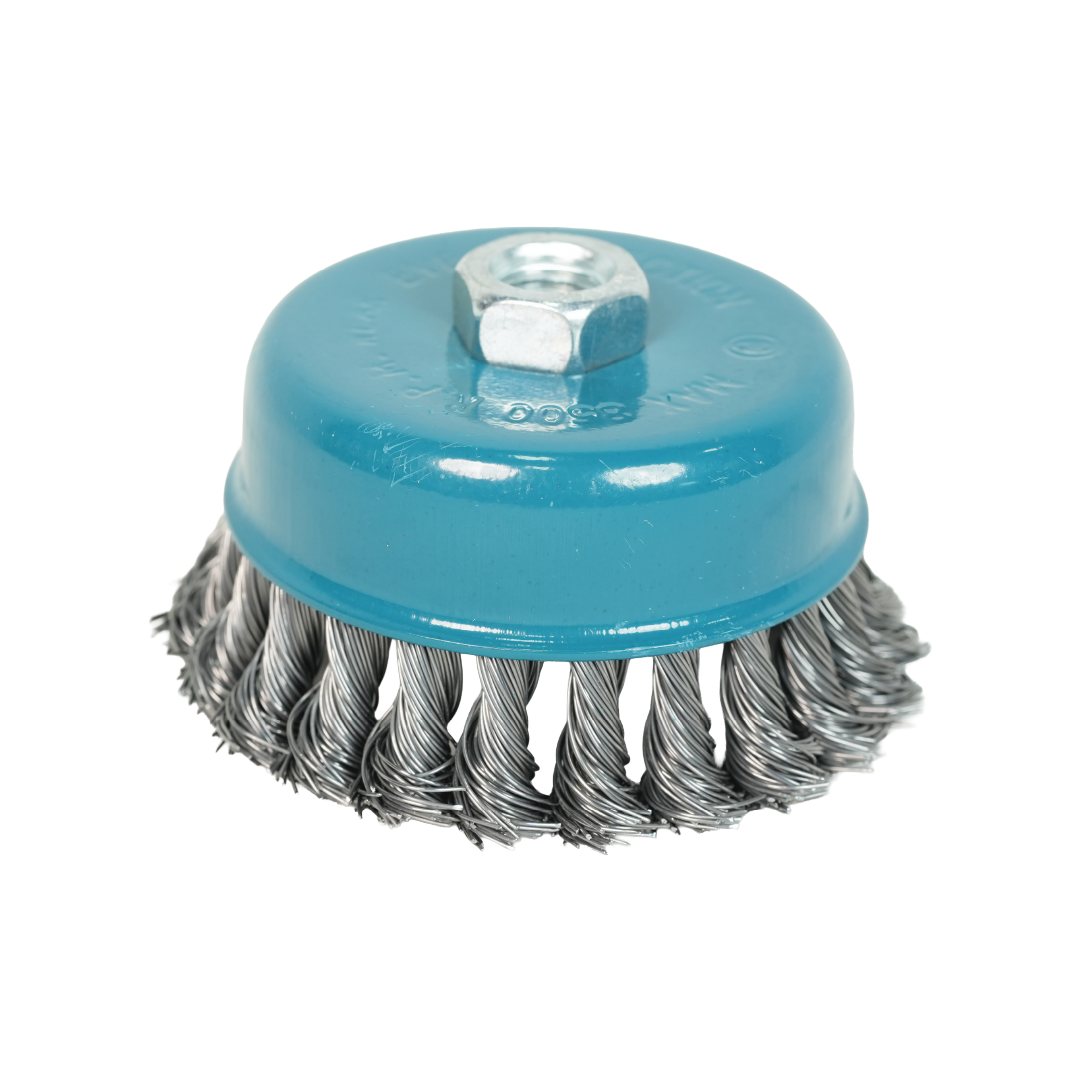 Wire Cup Brush